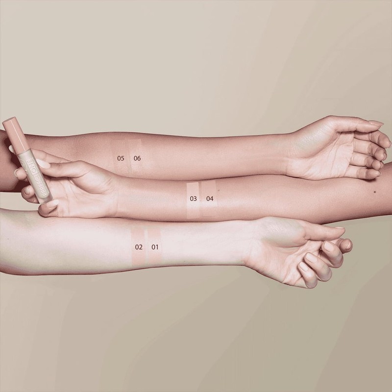 puroBIO Cosmetics PERFECT ONE Concealer, 03