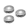 3 Pack Upgraded RQ12 Plus Pro Replacement Shaver Blades Cutters