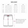 Men's Basketball Beach Shorts Casual Surf Swim Trunks Beachwear Fans