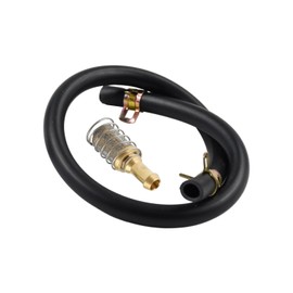 Disenparts Fuel Tank Pickup Screen Kit with Hose and Clamp 6650239 Compatible with Bobcat 751 753 T200 T190 763 773 7753 853 863 864 873 943 953 641 642 643 645 653 741 742 743 335 337