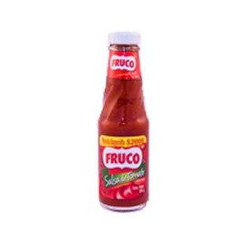 Fruco Salsa de Tomate Ketchup 400g 3 Pack