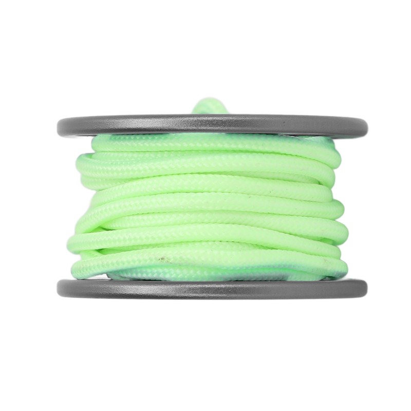 Scuba Diving Reel with SS316 Anti Twist Device Waterproof Spool