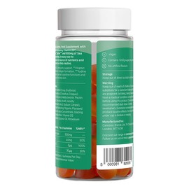 Cannaray Sea Moss Gummies 60