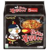 SPICEHUB SAMYANG Ramen-Nudeln, Heißhähnchen-Geschmack, 5 Stück