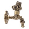 Water Faucet Copper Tap G1/2 Female Thread Home Decoration for