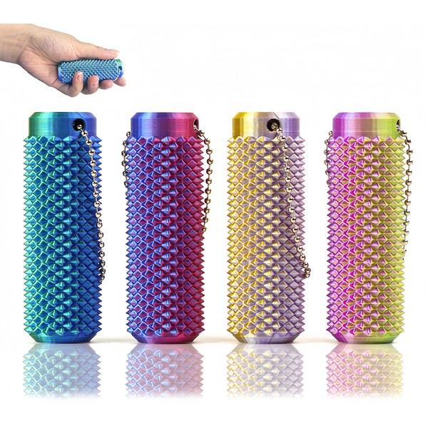 4Pcs Little Pain Ouchies Pain Stim Fidget, Portable Stim Tool,