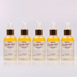 Osome Moisturizing Oil Double Mist Serum 50ml x 5 / 오우썸 수분 보습 오일 더블미스트 세럼 50ml x 5개