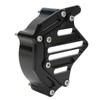 Sprocket Guard Cover Aluminium Alloy Strong Strength Smooth Chain Protector