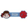 Sunstar Stationery Peko-chan Cable Holder, Blue, S9481630