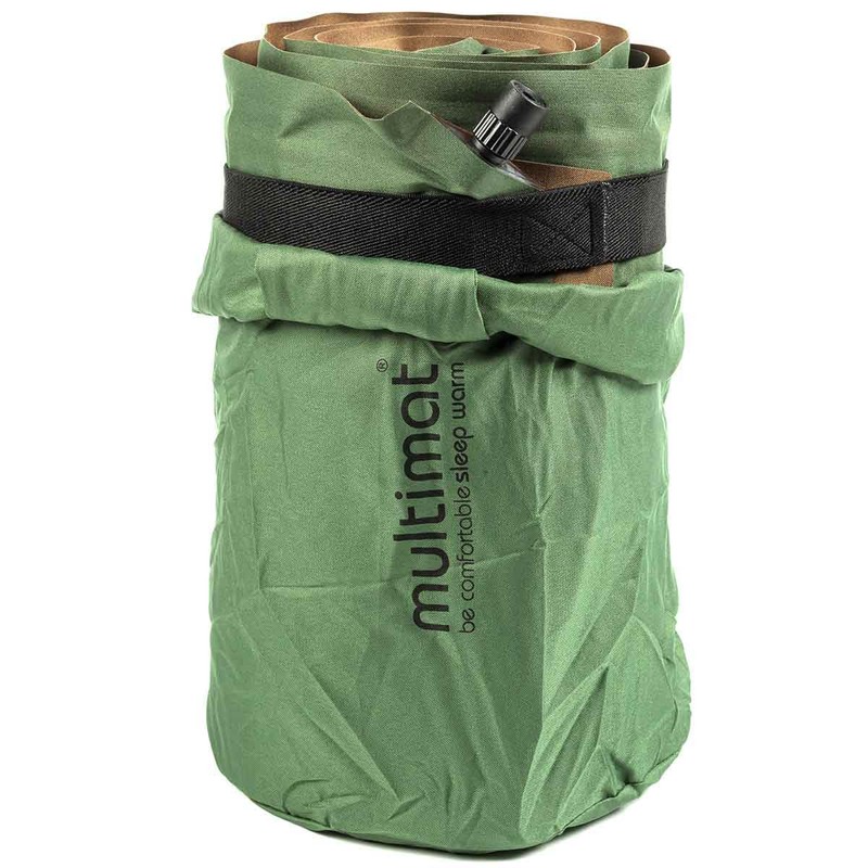 Multimat Trekker 25 Coyote Olive 3 Quarter Length