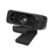 LogiLink UA0381 - Conference HD USB Webcam, 96° Wide Angle