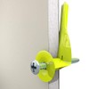 2 Set of 4 Pack - WallClaw Anchors PCK-WC4-YS Hammer-in