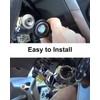 Ignition Lock Cylinder Assembly Switch 2 Key Fit for Toyota