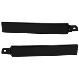 For Toyota 4Runner 1996-2002 Grille Assembly Driver and Passenger Side | Pair | Extension Filler | Steel | Replacement For TO1088103, TO1089103 | 5251335030, 5251235030