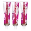 Wella Colour Touch Pure Naturals 4/0 Pack of 3 60