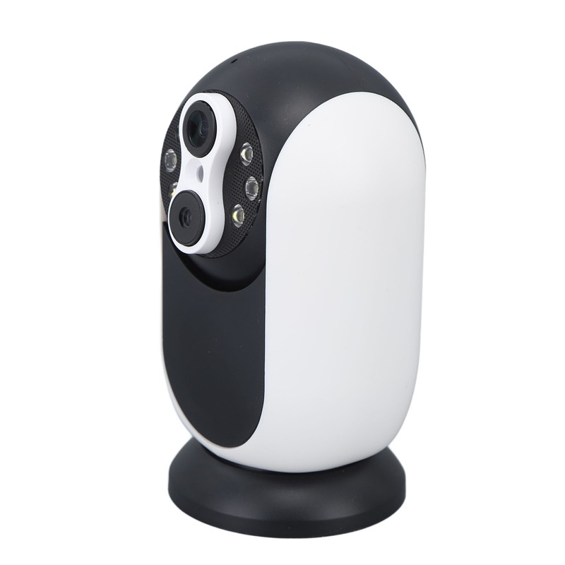 WiFi Camera Dual Lens 15X Zooming Full Color Night Vision