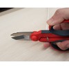 VARICONN 5 1/2" Electricians Scissors, Stainless Steel Sharp Blades and