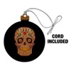 GRAPHICS & MORE Skull Day of The Dead Southwestern Wood