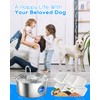 MyfatBOSS 8+8 Cat Water Fountain Filters Compatible with Invengo 3.2L/108oz