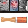 Body Warm Moxibustion Rod Long Handle Rotation Handheld Moxibustion Massaging