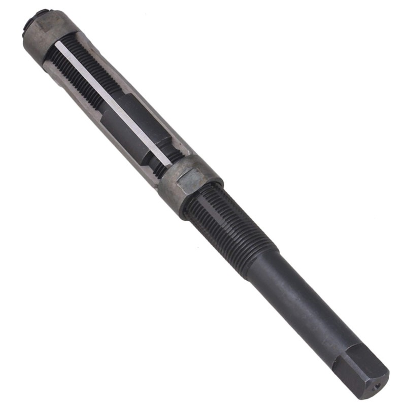 RDEXP HSS Adjustable Hand Reamer Blade Reamer Metal Hole Cutter