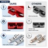 50Amp Power Connector Plug 50A Quick Connect Disconnect 600 V
