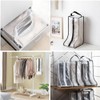 Dust-proof Tall Boot Carry Bag Boot Organizer Protector Bag, 2Pairs