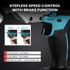 Cordless Metal Shear, Heavy Duty Electric Scissors for Cutting Metal,