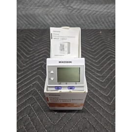 McKesson Blood Pressure Monitor adult size arm cuff, Automatic MFR#1990