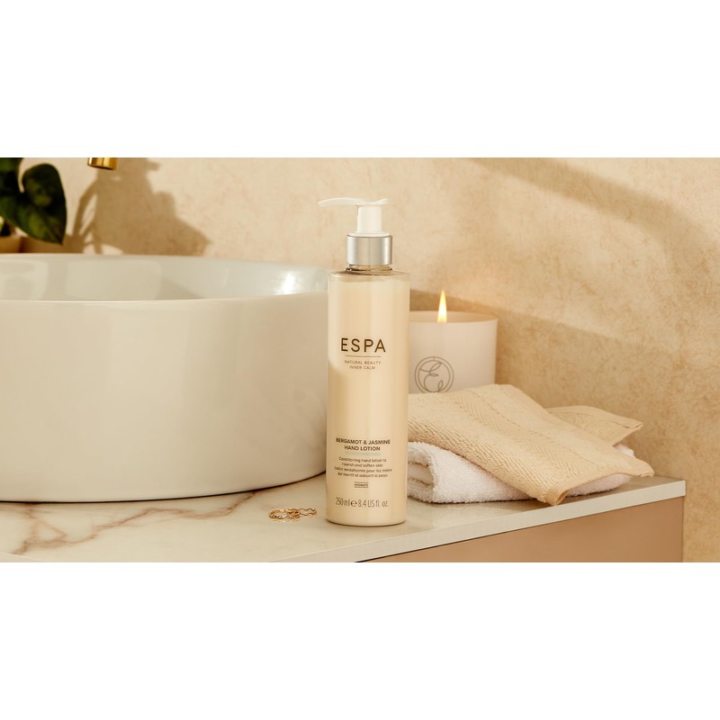 ESPA | Bergamot & Jasmine Hand Lotion | 250ml |