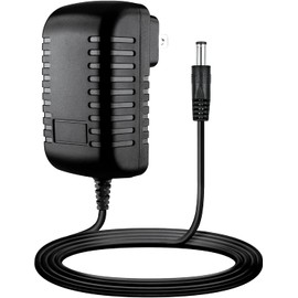 Guy-Tech AC/DC Adapter for Sony Discman D-E226CK Car Ready Portable CD Walkman ESPMAX Player DE226CK Power Supply Cord