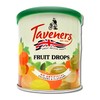 Taveners Fruit Drops - Mixed Fruit Hard Candy in Handy