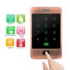 ZKFP300E Metal RFID Access Controller 125KHz Reader Touch Keypad (Normal)