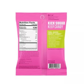 Smartsweets Sourmelon Bites 1.8 oz