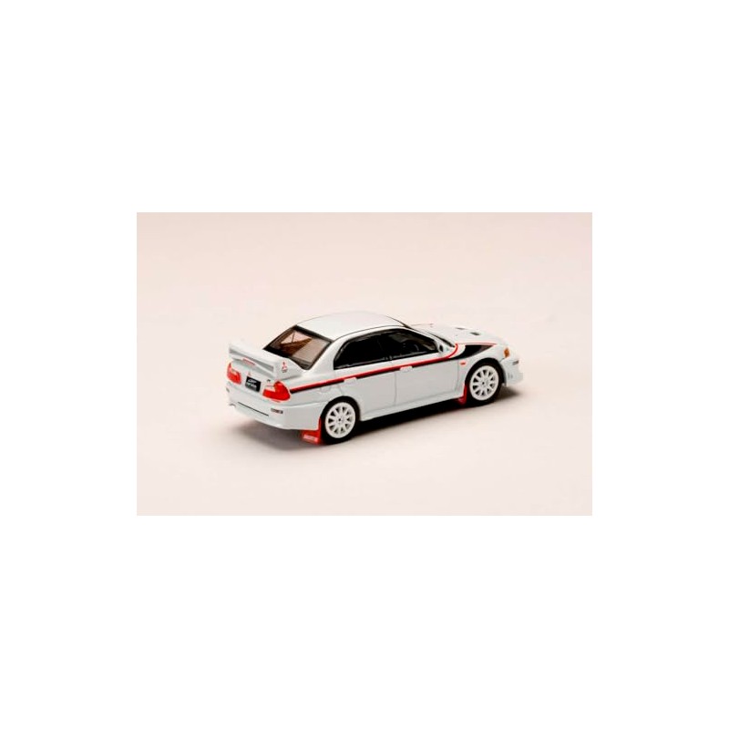 1/64 Mitsubishi Lancer GSR Evolution 6 (T.M.E.) Special Color Package