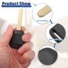 ACROPIX Uncut Ignition Transponder Key Fit for Honda Civic CR-V