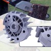 Gubeter Chainsaw Flywheel W Key Kit for Stihl 021 023
