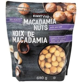 𝟨𝟪𝟢‍gr . , Macadamia Nuts. К і r к ‍l а ո d Ѕ і g ո а t ս r е. (  𝟣,𝟧 Роսոd‍s ) (  𝟤𝟦oz )