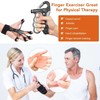Hand Grip Strengthener Workout Kit (5-Pack) – Includes Adjustable Resistance
