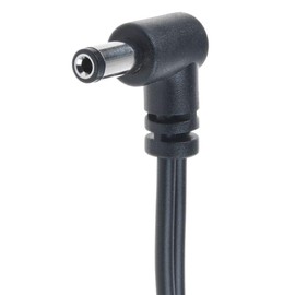 9V DC Power Jack Splitter Adapter Daisy Chain 1 to 8 Way Power Cable for Guitar Pedals (8 Way Cable)