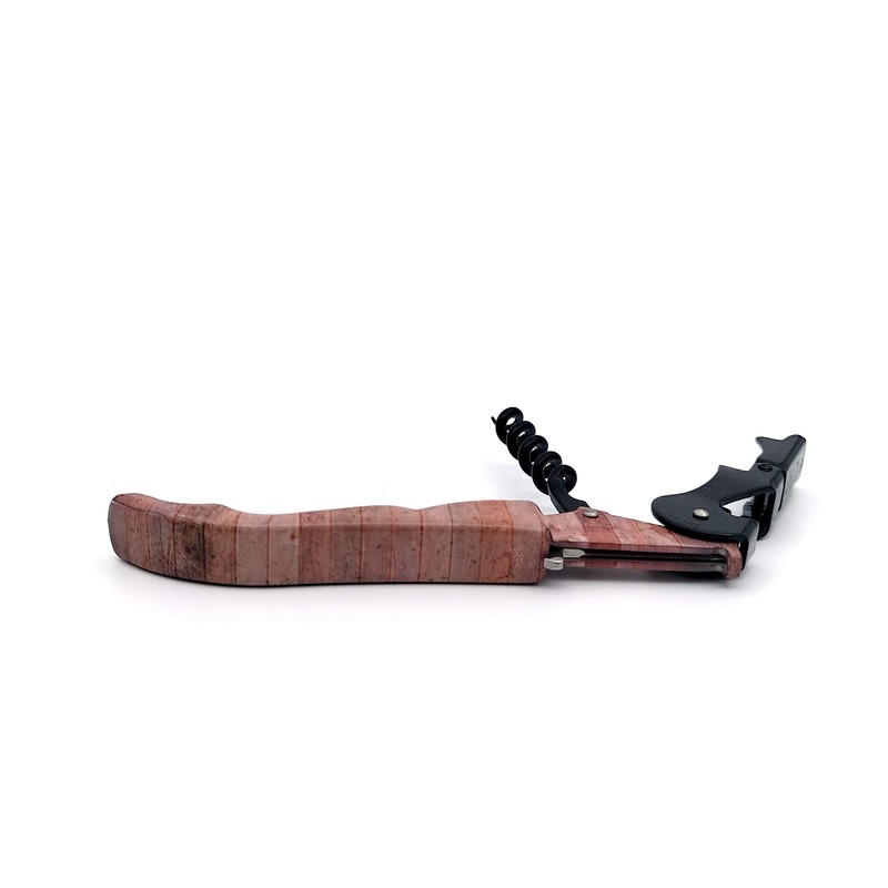 Pulltap's Genuine Wood 900 Collection Corkscrew Wine Key Bottle Opener