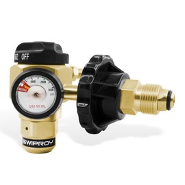 SWIPROY VN-650 Flowmeter Nitrogen Purging Regulator