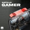 Maíz Gamepad Gatillos Duo Botones L1 R1 Ajustable Gamer Celular