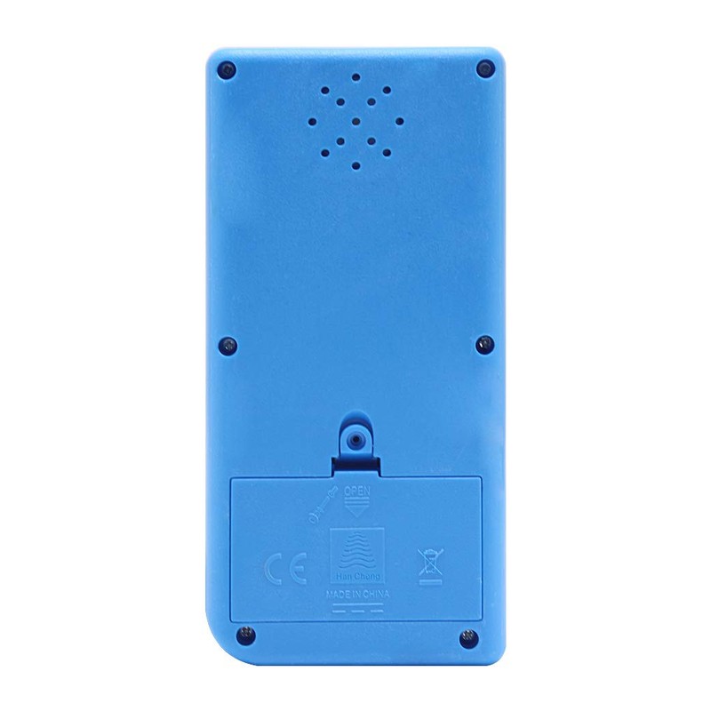 CZT Large Screen Brick Game Console 9999 in 1 Tank/Race/Shooting/Whac-A-Mole/Pocket