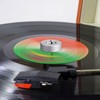 45 Record Adapter for Turntable RPM Record Player for 7