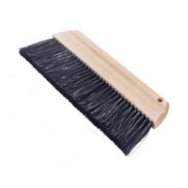 Magnolia Brush #190-P Polypropylene 12" Flat Block Concrete Finishing Brush