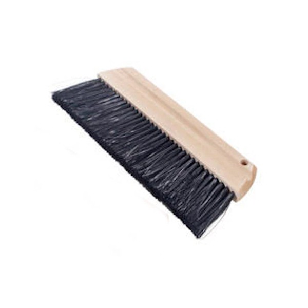 Magnolia Brush #190-P Polypropylene 12" Flat Block Concrete Finishing Brush