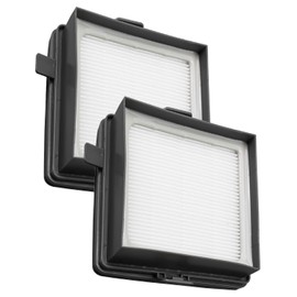 HUFEWU Filter Fit for Bissell Hard Floor Expert Canister Vacuum Series 1154 1154w 1161 Replace 1602084