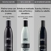 Jayli Shampoo Sellador Negro Sin Sulfatos 320 ml