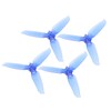 2 Pair FPV Combo Quick Release Propellers Quadcopter Paddle Blades